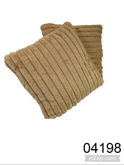 Imagen de ALMOHADON PELUCHE 50X50 X2 11.25